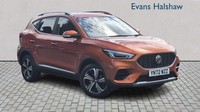 2022 MG Motor UK Zs 1.5 VTi-TECH Excite 5dr Hatchback Petrol Manual