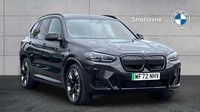 2022 BMW iX3 210kW M Sport Pro 80kWh 5dr Auto SUV Electric Automatic