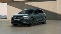 2026 Audi Q4 e-tron 63kWh Black Edition Auto 5dr SUV Automatic
