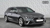 2023 Audi A4 Avant 2.0 TFSI 35 S line S Tronic Euro 6 5-door Estate Petrol Autom