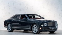 2018 Bentley Mulsanne 6.75 V8 Auto Euro 5 4dr Petrol Automatic