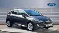 2020 Ford Fiesta 1.0 EcoBoost 125 Titanium 5dr Petrol Hatchback Hatchback Petrol