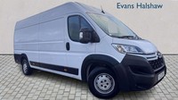 2023 Citroen Relay 35 Heavy L4 Diesel 2.2 BlueHDi H2 Van 140ps Enterprise Editio
