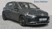 2026 Hyundai i20 1.0T GDi 90 Black Line 5dr Hatchback Petrol Manual