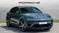 2026 Porsche Macan Turbo Electric SUV Electric Automatic