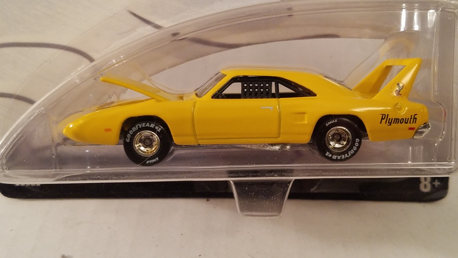 ホットウィール レア！プリムスサテライト mopar 71 PLYMOUTH SATELLITEのレビュー！2017年ハロウィーン仕様の