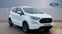 2022 Ford Ecosport 1.0 EcoBoost 125 ST-Line 5dr Petrol Hatchback Hatchback Petro