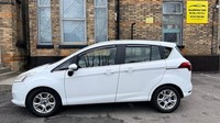 2013 Ford B-MAX 1.5 TDCi Zetec 5dr MPV Diesel Manual