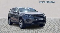 2017 Land Rover Discovery Sport 2.0 TD4 180 SE Tech 5dr Auto SUV Diesel Automati