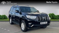 2023 Toyota Land Cruiser 2.8 D-4D 204 Active 5dr Auto 7 Seats ESTATE DIESEL Auto