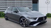 2025 Mercedes-Benz A-Class A35 4Matic Premium 5dr Auto Petrol Hatchback Hatchbac