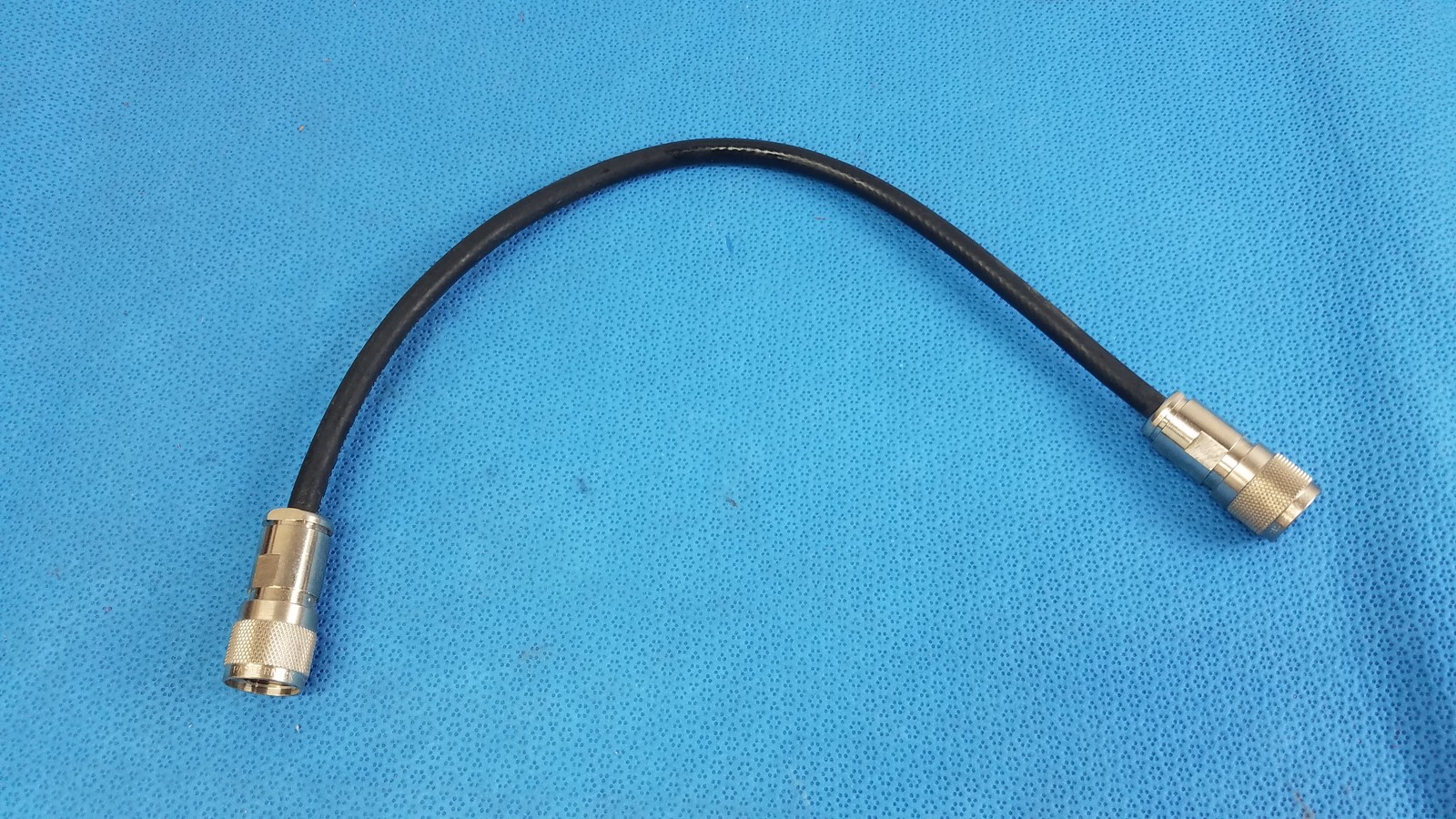 Pasternack Enterprises PE-B7029 N Male Crimp Connector Coaxial Cable