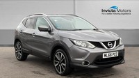 2016 Nissan Qashqai 1.5 dCi Tekna 5dr Diesel