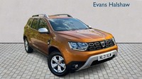 2021 Dacia Duster 1.5 Blue dCi Comfort 5dr SUV Diesel Manual