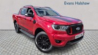 2023 Ford Ranger Pick Up Double Cab Wildtrak 2.0 EcoBlue 213 Auto Double Cab Pic