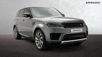 2021 Land Rover Range Rover Sport 3.0 D300 MHEV HSE SUV 5dr Diesel Auto 4WD Euro