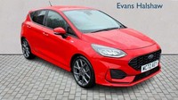 2023 Ford Fiesta 1.0 EcoBoost ST-Line 5dr Hatchback Petrol Manual
