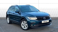 2022 Volkswagen Tiguan 1.5 TSI 150 Life 5dr Petrol Estate Estate Petrol Manual