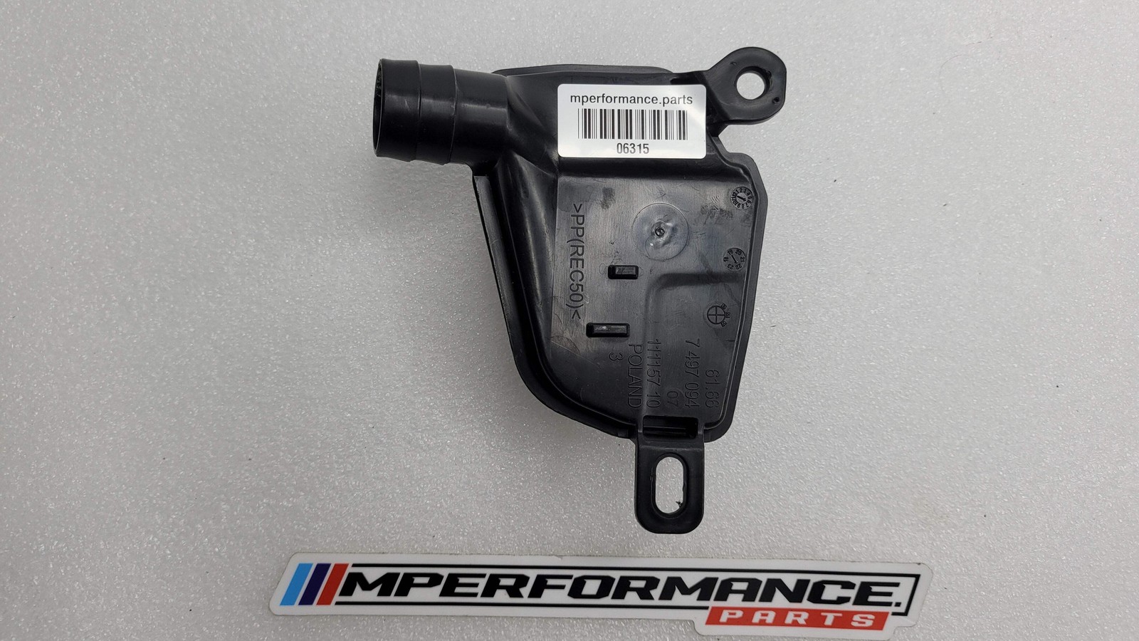 0 Bmw G80 M3 Windscreen Washer Fluid Reservoir Filler Cap 7497094 image 6