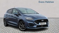 2023 Ford Fiesta 1.0 EcoBoost Hybrid mHEV 125 ST-Line 5dr Auto Hatchback Petrol 