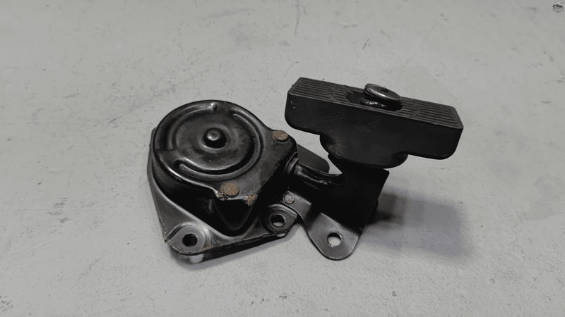 Used 2014-2020 Acura MDX 3.5L Spare Tire Wheel Holder Carrier Bracket Hoist Winch OEM
