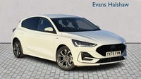 2025 Ford Focus 1.0 EcoBoost Hybrid mHEV ST-Line 5dr Hatchback Petrol Manual