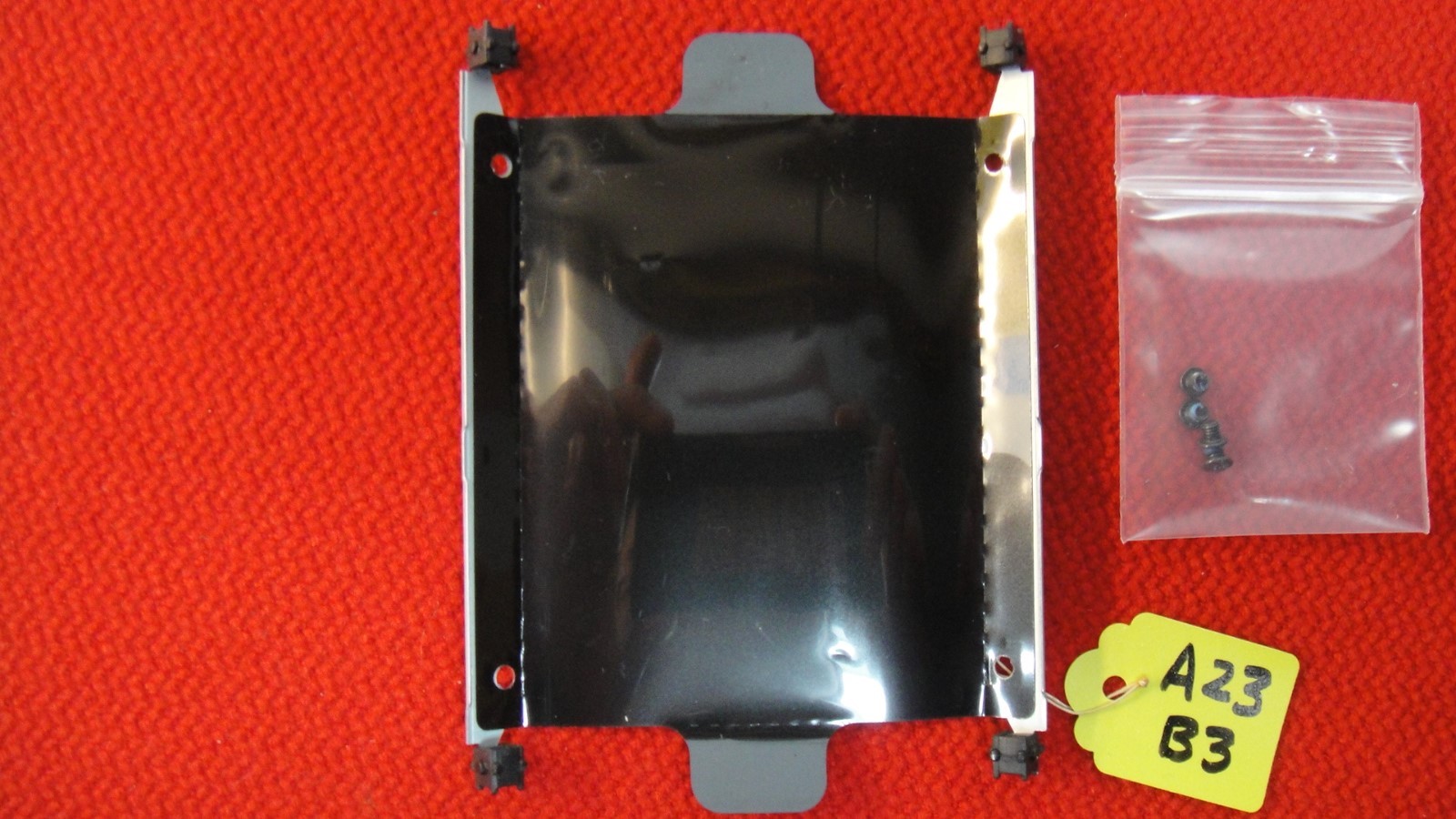 Pavilion dv3000 laptop hard drive caddy FBQT6004010