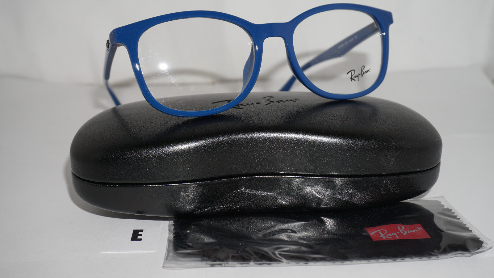 レイバン　サングラス　Ray-Ban 7093D 54 18 RAY BAN Frame Eyeglasses New Blue RX7093D 5625 54 18 140 | eBay