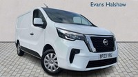 2023 Nissan Primastar 28 L1 Diesel 2.0 dCi 110ps H1 Acenta Van Van Diesel Manual