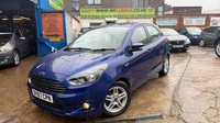 2017 Ford Ka+ 1.2 Ti-VCT Zetec Hatchback 5dr Petrol Manual Euro 6 (70 ps)