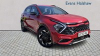 2023 Kia Sportage 1.6T GDi 48V ISG GT-Line 5dr DCT SUV Petrol Automatic