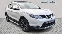2017 Nissan Qashqai 1.5 dCi Tekna 5dr Hatchback Diesel Manual