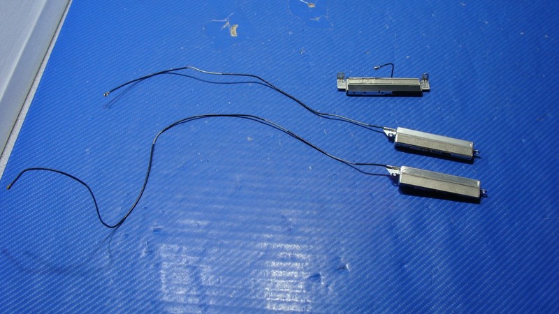 Apple iMac A1312 27" Mid 2011 MC813LL/A Bluetooth Left Right Antenna 922-9839