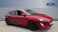 2019 Ford Focus 1.0 EcoBoost 125 Titanium 5dr Petrol Hatchback Hatchback Petrol 