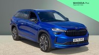 2025 Skoda Kodiaq 1.5 TSI iV 204 SportLine 5dr DSG Estate Estate Hybrid Automati