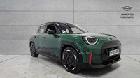 2025 MINI Aceman 190kW John Cooper Works 54kWh 5dr Auto Hatchback Electric Autom