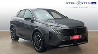 2025 Peugeot 3008 73kWh GT SUV 5dr Electric Auto (210 ps) SUV Electric Automatic