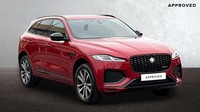 2023 Jaguar F-Pace 2.0 D200 R-Dynamic SE Black 5dr Auto AWD Estate Diesel Automa