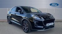 2023 Ford Puma 1.0 EcoBoost Hybrid mHEV Titanium 5dr Petrol Hatchback Hatchback 
