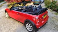 2007 MINI Convertible 1.6 Cooper 2dr CONVERTIBLE Petrol Manual