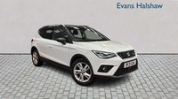 2021 SEAT Arona 1.0 TSI 110 FR [EZ] 5dr DSG Hatchback Petrol Automatic