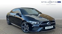 2021 Mercedes-Benz CLA 2.0 CLA35 AMG Coupe 4dr Petrol 7G-DCT 4MATIC Euro 6 (s/s)