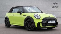 2021 MINI Convertible 1.5 Cooper Sport 2dr [Comfort Pack] Convertible Petrol Man