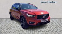 2019 Volvo XC40 1.5 T3 [163] R DESIGN 5dr SUV Petrol Manual