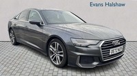 2022 Audi A6 40 TDI Quattro S Line 4dr S Tronic [Tech Pack] Saloon Diesel Automa