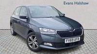 2019 Skoda Fabia 1.0 TSI SE 5dr Hatchback Petrol Manual