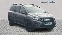 2024 Dacia Jogger 1.0 TCe Extreme 5dr MPV PETROL Manual