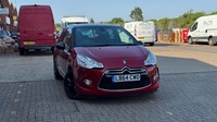 2015 Citroen DS3 1.6 e-HDi DStyle Plus Euro 5 (s/s) 3dr HATCHBACK Diesel Manual