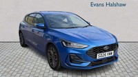 2026 Ford Focus 1.0 EcoBoost Hybrid mHEV 155 ST-Line X 5dr Auto HATCHBACK PETROL