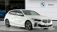 2023 BMW 1 Series 118i M Sport 5dr Step Auto Petrol Hatchback Hatchback Petrol A